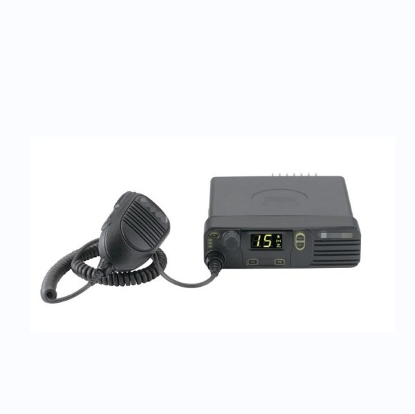 Motorola DGM 4100 MOTOTRBO DGM4100+ Mobile Two Way Radio - Image 3
