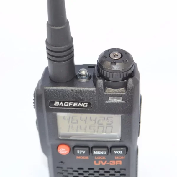 Baofeng UV-3R Mark II Two way Radio - Image 2
