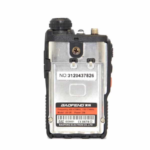 Baofeng UV-3R Mark II Two way Radio - Image 3