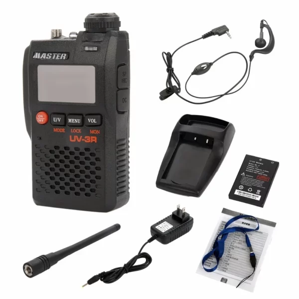 Baofeng UV-3R Mark II Two way Radio - Image 6