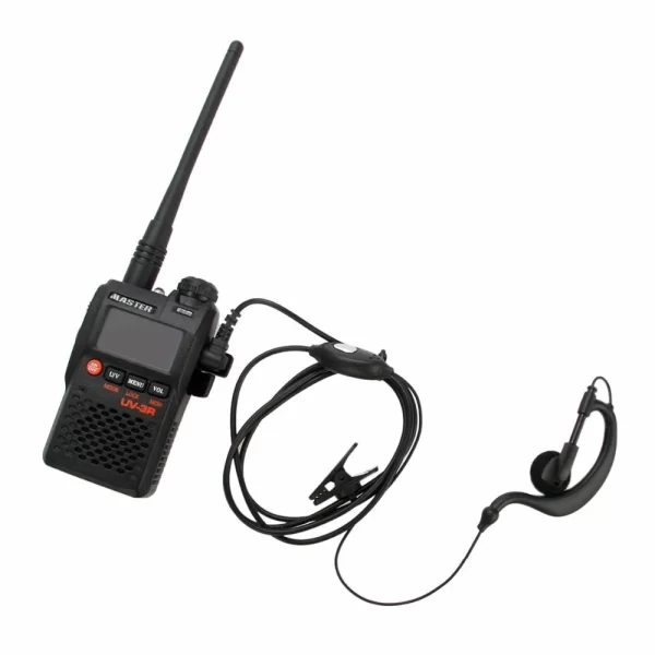 Baofeng UV-3R Mark II Two way Radio - Image 4