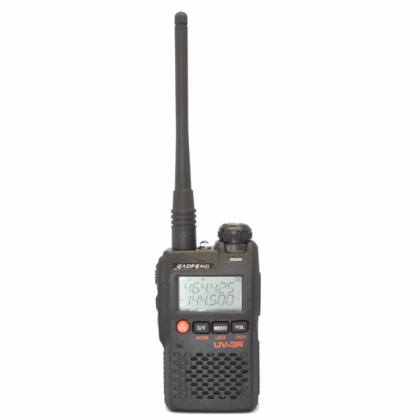 Baofeng UV-3R Mark II Two way Radio