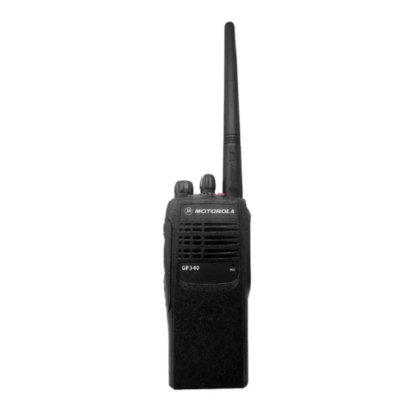 Hotselling Cheap Motorola GP328 GP340 UHF VHF Professional Radio - Image 2