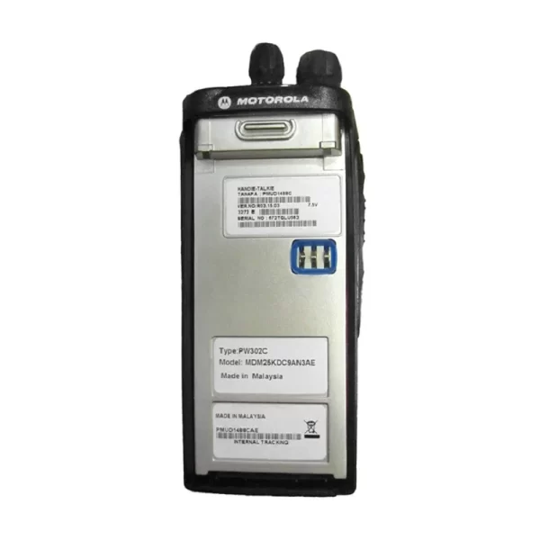 Hotselling Cheap Motorola GP328 GP340 UHF VHF Professional Radio - Image 3