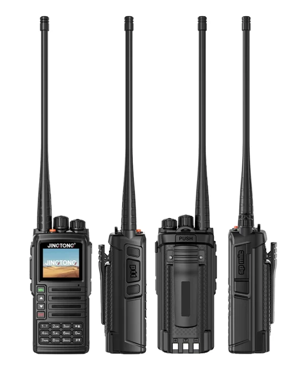 JINGTONG JT-7988 10W Full Band Ham Radio 256 Channel Air Band FM  for Off-Road Explore Freedom Self-driving - Image 4