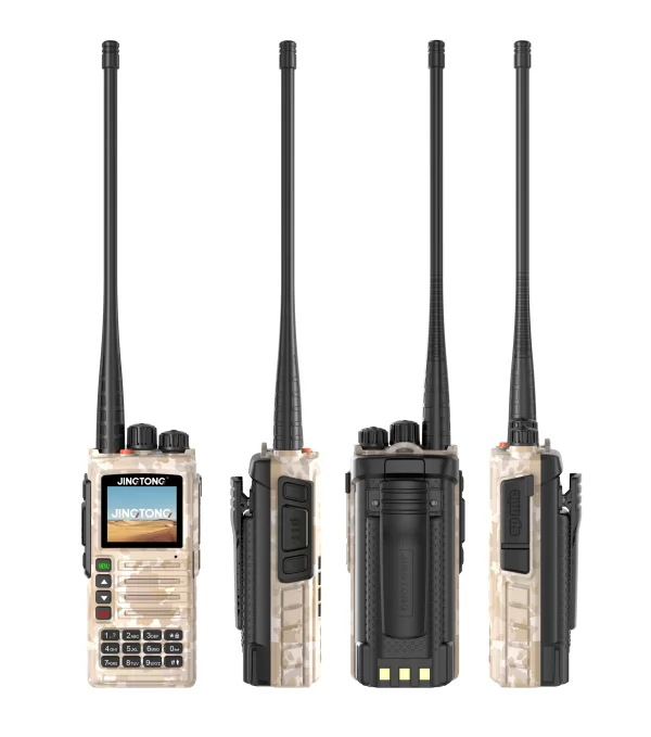 JINGTONG JT-7988 10W Full Band Ham Radio 256 Channel Air Band FM  for Off-Road Explore Freedom Self-driving - Image 6