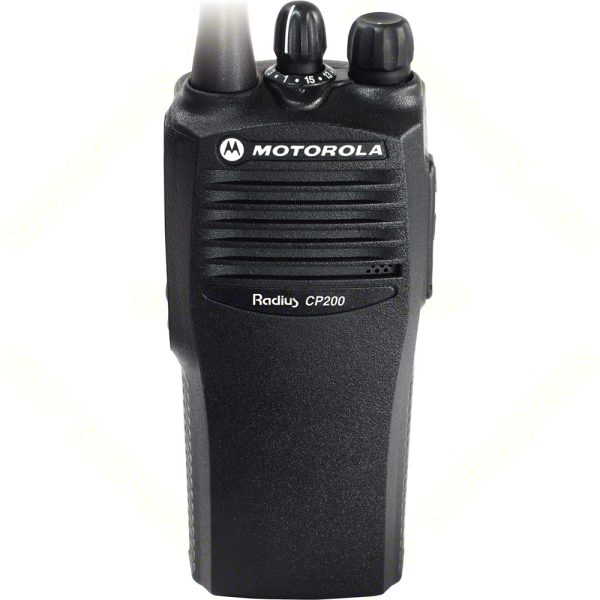 Motorola CP200 UHF/VHF Professional Radio Wireless communication 16 channels Walkie Talkie 