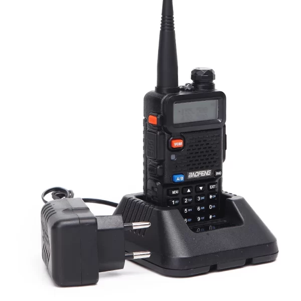 10PCS Baofeng UV-5R 8W Walkie Talkie - Image 5