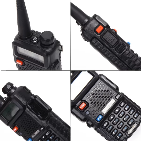 10PCS Baofeng UV-5R 8W Walkie Talkie - Image 3