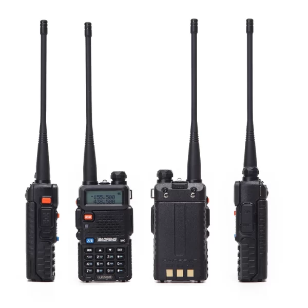 10PCS Baofeng UV-5R 8W Walkie Talkie - Image 2