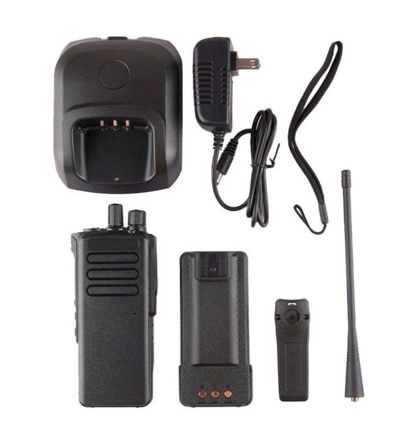 Motorola XiR V16 Portable Radio 13W UHF VHF Professional Walkie Talkie - Image 5