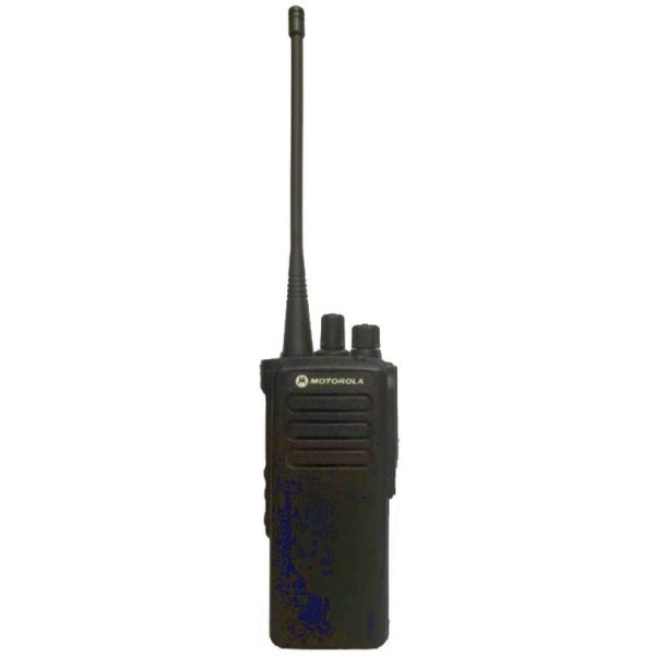 Motorola XiR V16 Portable Radio 13W UHF VHF Professional Walkie Talkie