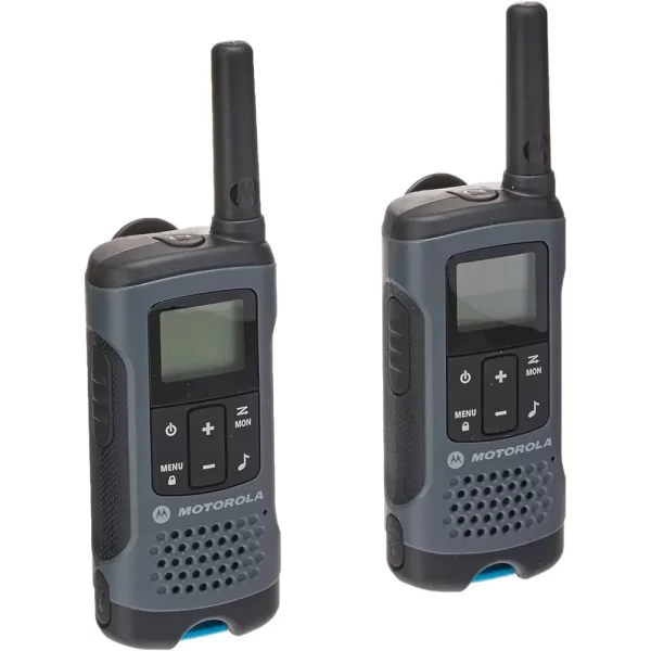 Motorola T200 T200TP Waterproof Rechargeable Portable handheld Two-Way Radio walkie talkie charger FOR Talkabout two way radio - Image 2