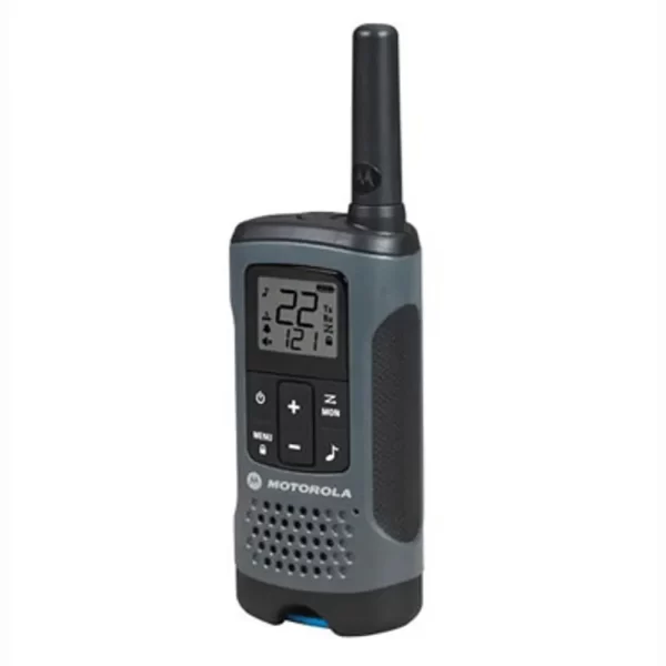 Motorola T200 T200TP Waterproof Rechargeable Portable handheld Two-Way Radio walkie talkie charger FOR Talkabout two way radio - Image 4