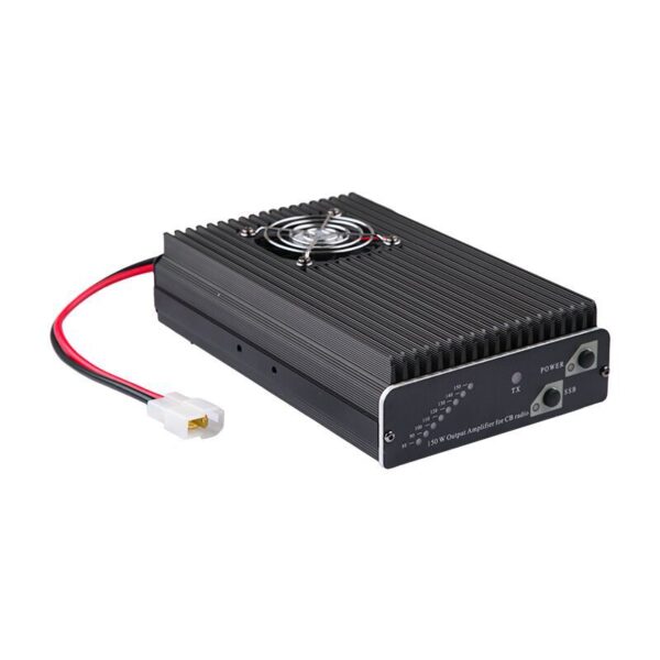 High Power CB-27 Power Amplifier All Mode SSB 150W Shortwave Amplifier - Image 4