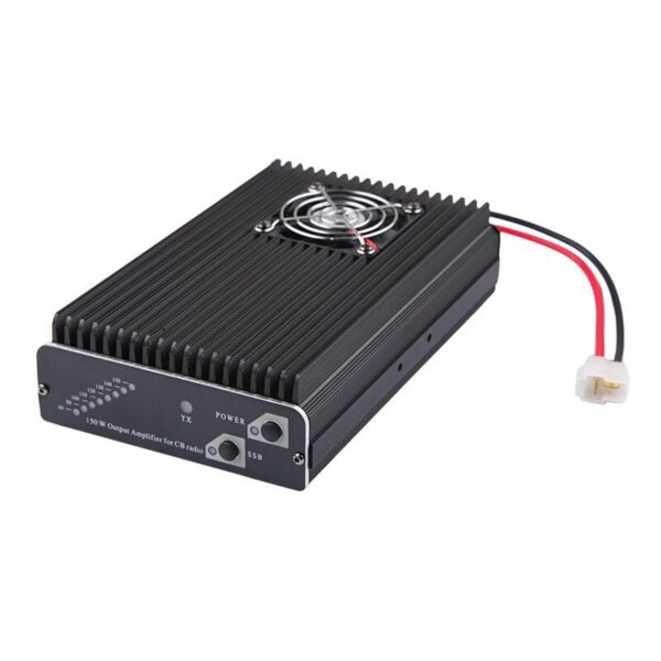 High Power CB-27 Power Amplifier All Mode SSB 150W Shortwave Amplifier