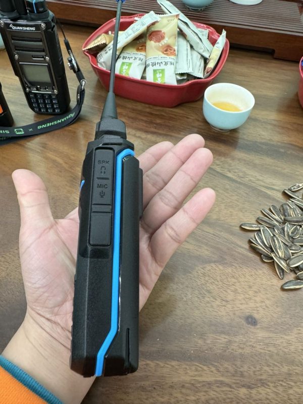 2025 Quansheng TK 11 Walkie Talkie SSB 10W Multi-Band Dual Receiving Spectrum Analyzer AM FM NOAA - Image 3