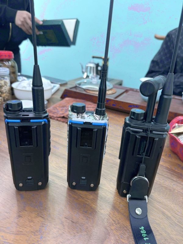 2025 Quansheng TK 11 Walkie Talkie SSB 10W Multi-Band Dual Receiving Spectrum Analyzer AM FM NOAA - Image 5