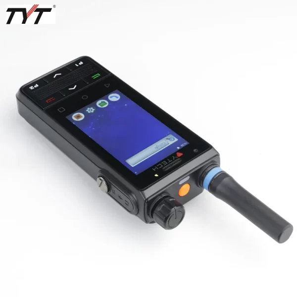 TYT POC RADIO IP-78 Wireless Telephone Walkie Talkie 4G Poc Zello Two Way Radio - Image 4