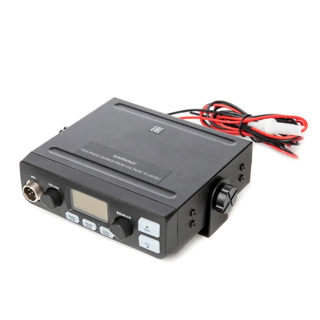 Luiton LT-338 AM FM 27mhz Transceiver Car Marine Mobile Radio Vehicle CB Radio