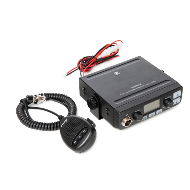 Luiton LT-338 AM FM 27mhz Transceiver Car Marine Mobile Radio Vehicle CB Radio