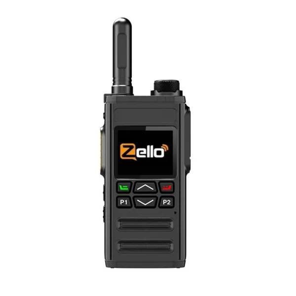 Zello Walkie Talkie 4g Sim Card WiFi Network Cell Phone Radio Long Range 100 Miles Professional POC Walkie Talkie gift SIM - Image 6