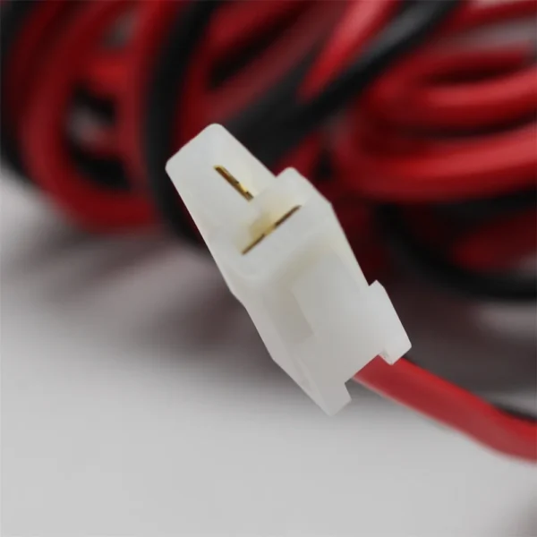 1.5/3.0 Meters Radio Power Cable TK-690 TK-890 TK-790(G) Walkie Talkie Radio Station TK880 TK868G EG FT-7800R FT-7900 FT-8900 - Image 2