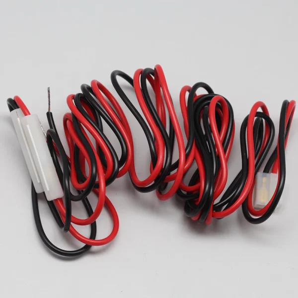 1.5/3.0 Meters Radio Power Cable TK-690 TK-890 TK-790(G) Walkie Talkie Radio Station TK880 TK868G EG FT-7800R FT-7900 FT-8900 - Image 3