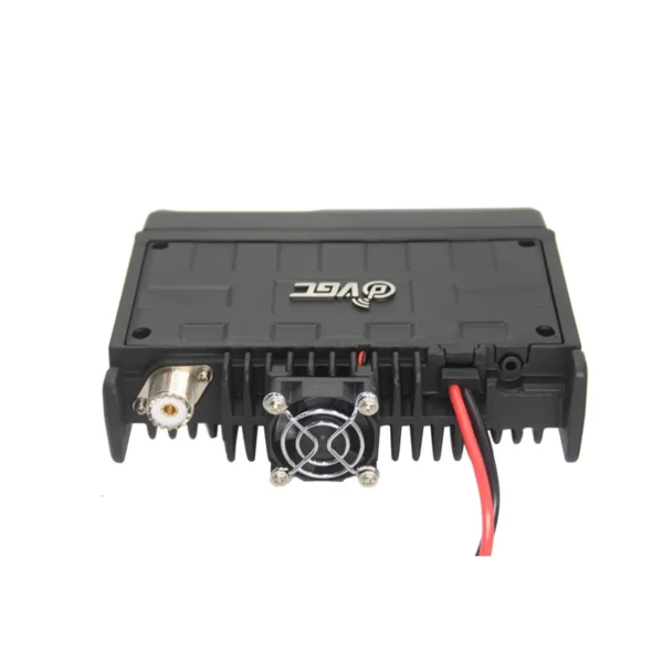 APRS GPS VR-N7600 50W Dual Band Mobile Radio With APP Programming AI Noise Reduction - Image 4