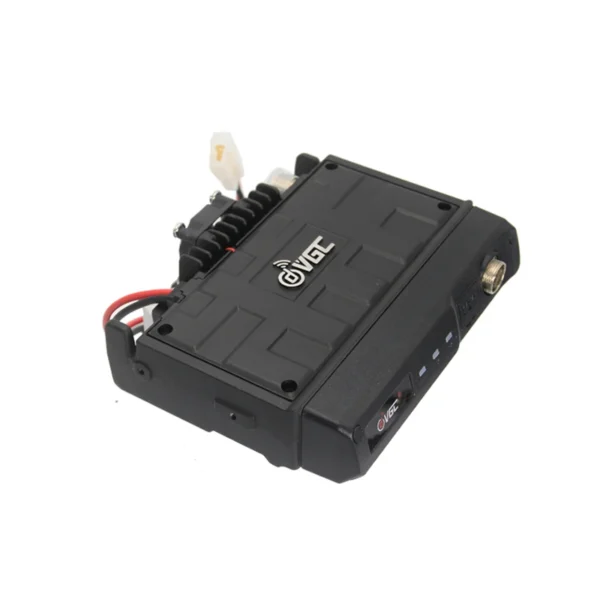 APRS GPS VR-N7600 50W Dual Band Mobile Radio With APP Programming AI Noise Reduction - Image 5
