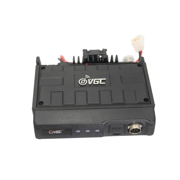 APRS GPS VR-N7600 50W Dual Band Mobile Radio With APP Programming AI Noise Reduction - Image 2