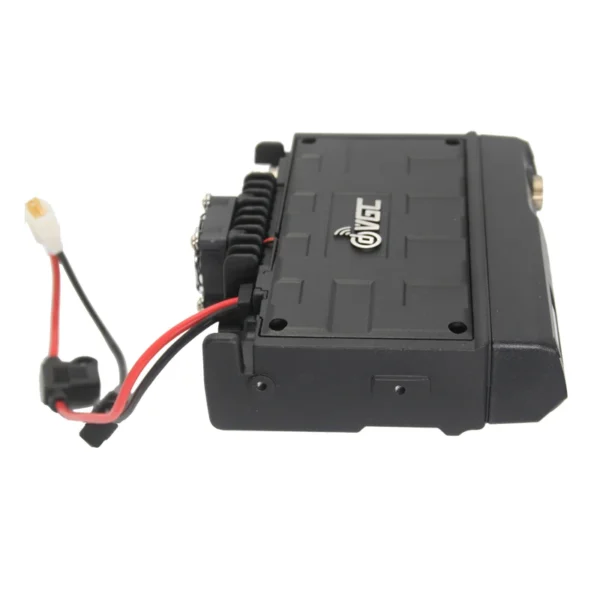 APRS GPS VR-N7600 50W Dual Band Mobile Radio With APP Programming AI Noise Reduction - Image 3