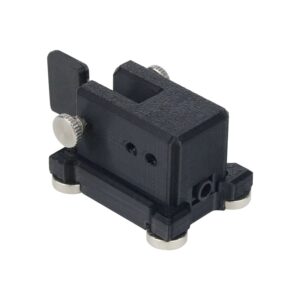 CH-5030 Single Paddle Key Automatic CW Morse Key with Magnetic Base for Transceiver Mobile Radio