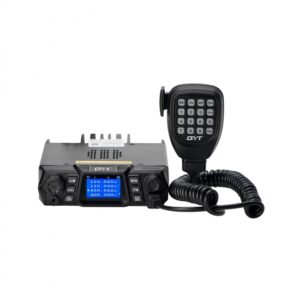 QYT KT-A17 Powerful 30W Aviation Band 118-136MHz Transmit Receive Ham Mobile Radio