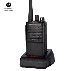 Motorola VZ-10 Professional Walkie Talkie Scan Function Team Communication Radio