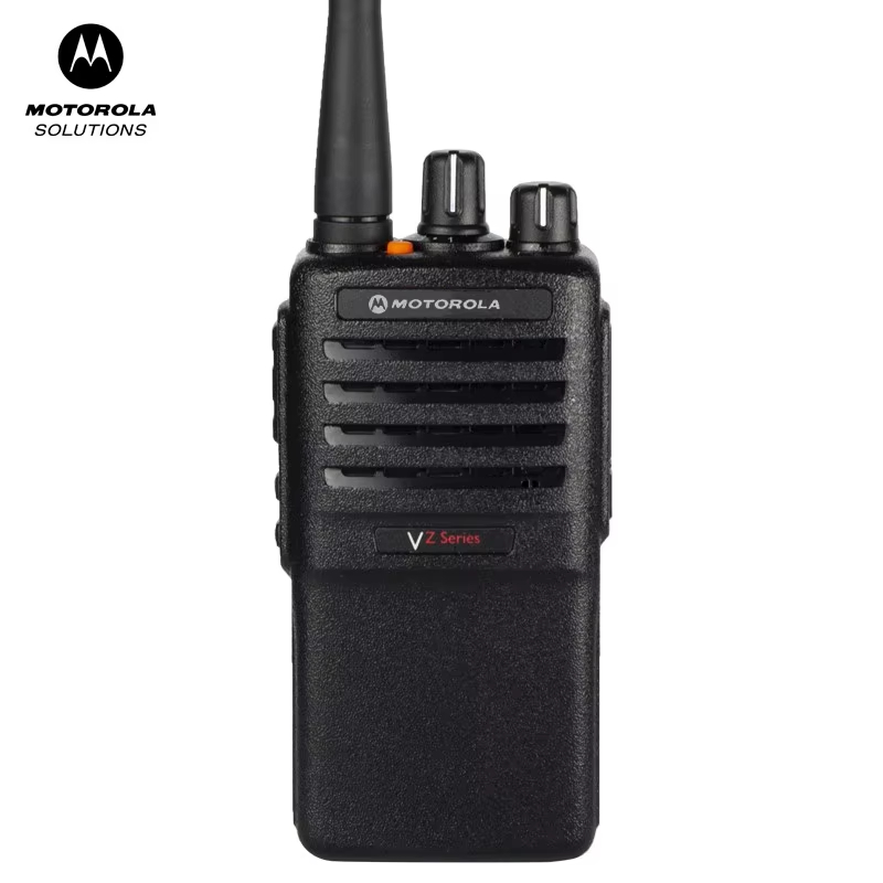 Motorola VZ-10 Professional Walkie Talkie Scan Function Team Communication Radio - Image 5