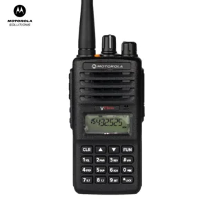 Long Standby Lithium-ion Motorola VZ18 Handheld Walkie Talkie