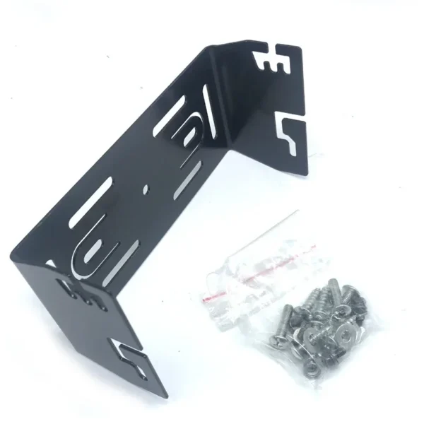 Complete Screw Set Mount Bracket Fit TYT Yaesu Mobile Transceiver - Image 3