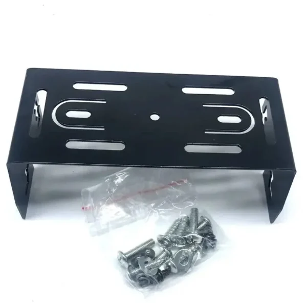 Complete Screw Set Mount Bracket Fit TYT Yaesu Mobile Transceiver - Image 4
