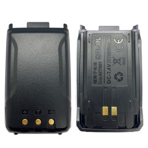 AnyTone QB-40L 1500mAh 7.4V Li-ion Battery for AT-3208 PLUS Walkie Talkie