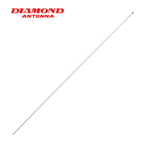 Free Shipping Diamond OPE750 Original Whip Antenna for SD330, 7-50MHz Frequency Range, 0.77m Length