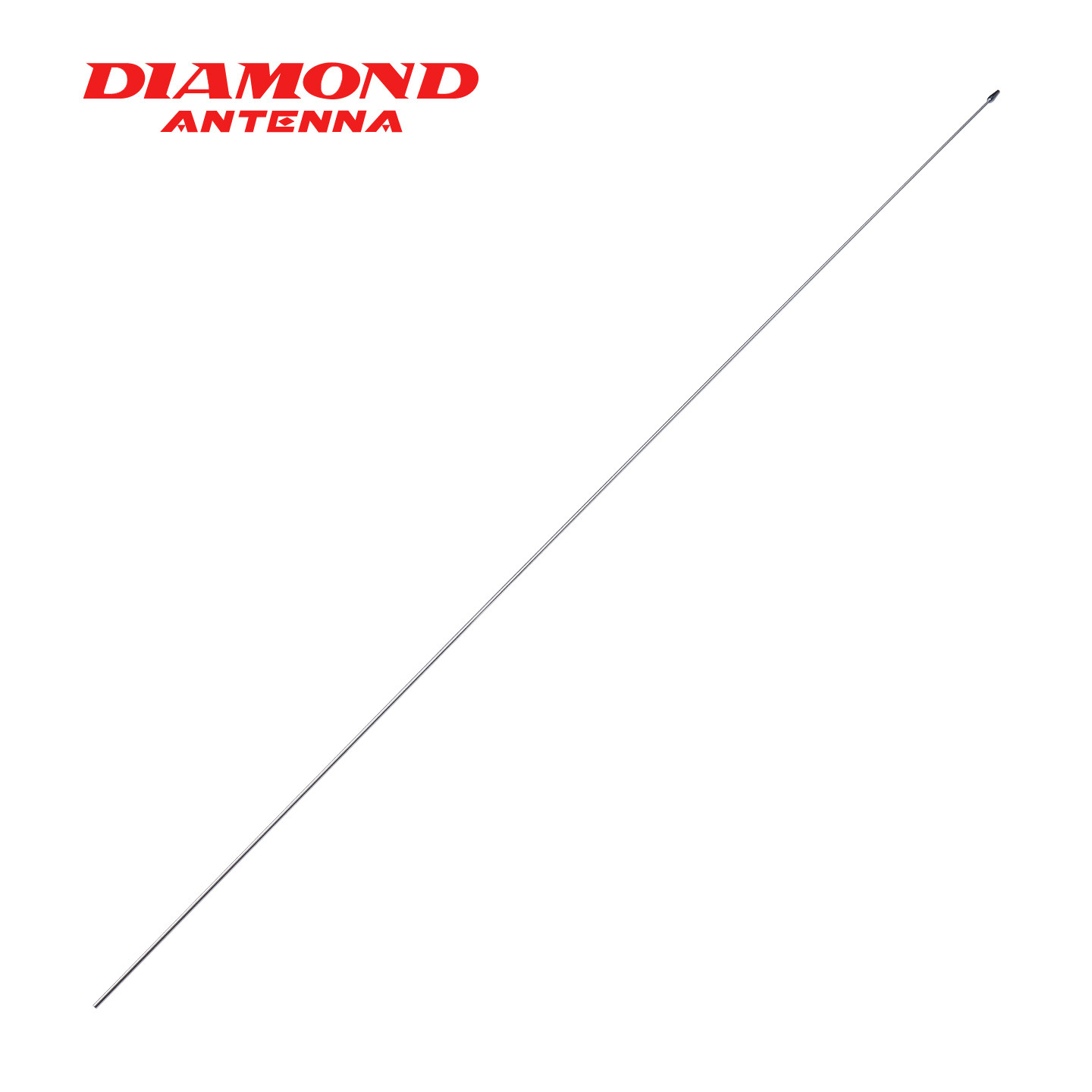 Free Shipping Diamond OPE750 Original Whip Antenna for SD330, 7-50MHz Frequency Range, 0.77m Length