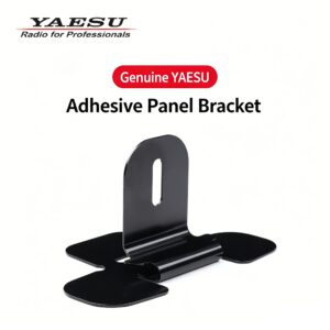 Original Yaesu Adhesive Dashboard Mount Bracket for FTM-100DR/200DR/300DR/400XDR/6000R Control Panel