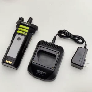 5X Battery Walkie Talkie NNTN9199 Desktop Charger for Motorola APX NEX XN and XE Series Radio for PMNN4812A Battery pack