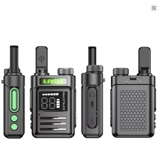 Long Range Rechargeable Durable for Camping Hiking Outdoor Adventure COD Ham Mini Radio - Image 6
