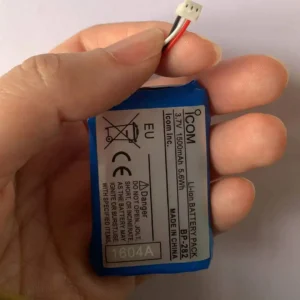ICOM BP-282 M25 Lithium Battery 3.7V 1500mAh for IC-M25 Walkie-Talkie